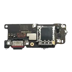 Charging Port With Board Compatible For Motorola Moto Razr 60 Ultra (XT2551 / 2025) (Genuine OEM)