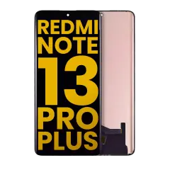 OLED Assembly Without Frame Compatible For Xiaomi Redmi Note 13 Pro Plus / Note 14 Pro 5G / Note 14 Pro Plus (Refurbished) (All Colors)