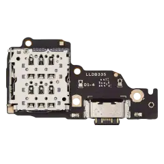 Charging Port With PCB Board Compatible For Xiaomi Redmi Note 13 4G
