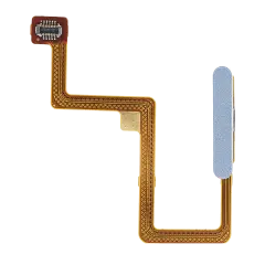 Fingerprint Sensor Flex Compatible For Xiaomi Redmi Note 11 Pro (Star Blue)