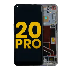 OLED Assembly Without Frame Compatible For TCL 20 Pro 5G (Refurbished) (All Colors)