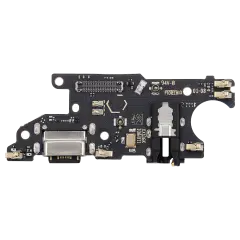 Charging Port Board With Headphone Jack Compatible For Xiaomi Redmi Note 9T