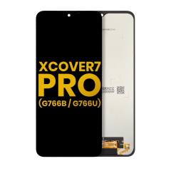 LCD Assembly Without Frame Compatible For Samsung Galaxy Xcover7 5G (G556B / G556U) (Refurbished) (All Colors)