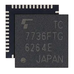 Charging IC Compatible For PS4 Controller (TC7736FTG QFN48)