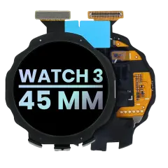 OLED Assembly Compatible For Samsung  Galaxy Watch 3 (45mm) (Service Pack)