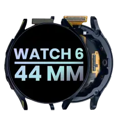 LCD Assembly Compatible For Samsung  Galaxy Watch 6 (44mm) (LTE Version) (Service Pack) (Graphite)