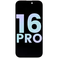 OLED Assembly Compatible For iPhone 16 Pro (Service Pack)