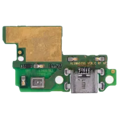 Charging Port With PCB Board Compatible For Huawei P10 Lite