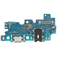 Charging Port Board Compatible For Samsung Galaxy A30S (A307 / 2019) (Premium)