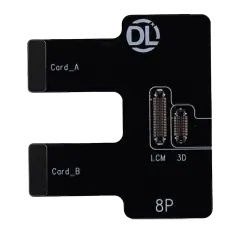 DL400 Tester Flex Compatible For iPhone 8 Plus