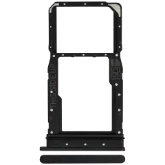 Sim Card Tray Compatible For Motorola Moto G 5G (XT2513 / 2025) (Premium) (Forest Gray)