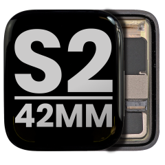 OLED Assembly Compatible For Watch Series 2 (42MM) (Used OEM Pull: Grade B/C)
