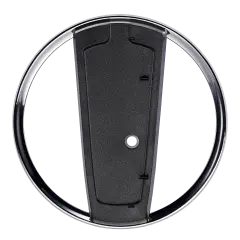 Vertical Stand Compatible For PlayStation 5 (Neutral) (black)