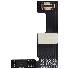 Battery Tag-On Flex Cable Compatible For iPhone 15 / 15 Plus (JCID)
