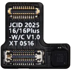 Back Camera Tag-On Flex Cable Compatible For iPhone 16 / 16 Plus (JCID)