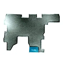 Motherboard Graphite Shielding Film (Front) Compatible For Motorola Thinkphone (XT2309 / 2023) (Genuine OEM)