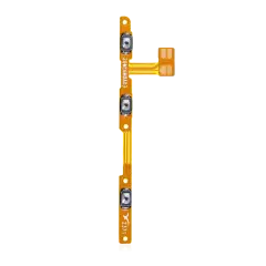 Power & Volume Button Flex Cable Compatible For Xiaomi Redmi Note 12 Pro Speed / Poco X5 Pro 5G