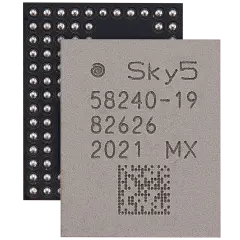 Low Frequency Amplifier Compatible For iPhone 12 / 12 Pro / 12 Pro Max (58240–19)