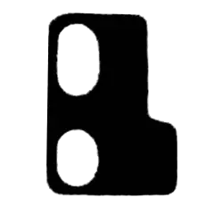 Earpiece Speaker Gasket Compatible For Motorola Moto G 5G (XT2313 / 2023) (Genuine OEM)