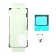Back Cover Adhesive Tape With Re-Work Kit Compatible For Samsung Galaxy Note 20 Ultra (Service Pack)