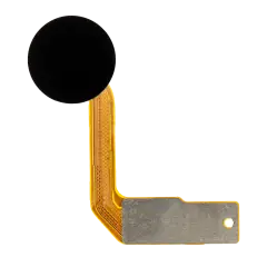 Fingerprint Reader With Flex Cable Compatible For Huawei Nova 5i Pro (Black)