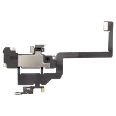 Earpiece Speaker With Proximity Sensor Cable Compatible For iPhone 11 (Warning: Irreparable Face ID Functionality) (Aftermarket)
