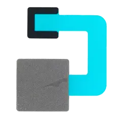 Camera Lens Adhesive Compatible For Velvet 5G (G900UM1) (Genuine OEM)