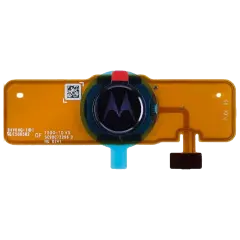 Fingerprint Scanner Compatible For Motorola Razr (XT2071 / 2020) (Genuine OEM) (Black)