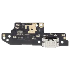 Charging Port With Board Compatible For Xiaomi Redmi 9C (Premium)