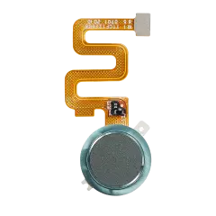 Fingerprint Reader With Flex Cable Compatible For HTC Desire 20 Pro (Crystal Green)