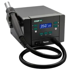 K8 110V 220V Lead-Free Smart Hot Air Desoldering Station (Quick)