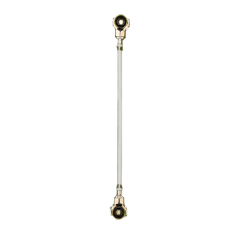 Antenna Connecting Cable (White) Compatible For Motorola Razr Plus / Razr 60 Ultra (XT2551 / 2025) (Genuine OEM)
