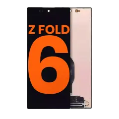 Outer OLED Assembly Compatible For Samsung Galaxy Z Fold 6 5G (Blemish: Grade A) (All Colors)