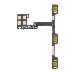 Power And Volume Button Flex Cable Compatible For Motorola One Hyper (XT2027 / 2020)