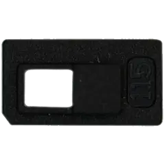 Proximity Sensor Gasket Compatible For Motorola Razr (XT2453 / 2024) /  Motorola Razr / Razr 60 (XT2553 / 2025) (Genuine OEM)