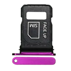 Single Sim Card Tray Compatible For Motorola Razr Plus / Razr 60 Ultra (XT2551 / 2025) (Genuine OEM) (Cabaretl) 