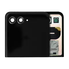Outer OLED Assembly Without Frame Compatible For Motorola Razr Plus / Razr 50 Ultra  (XT2551 / 2025) (Genuine OEM) (All Colors) 