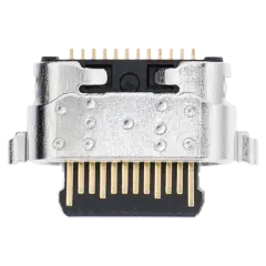 Charging Port Compatible For Motorola One Zoom (XT2010 / 2019) (Soldering Required)