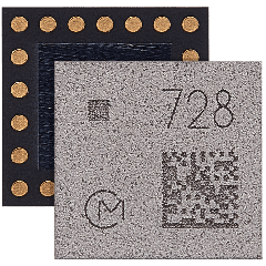 Medium And Low Frequency Signal Reception IC Compatible For iPhone 11 Pro /  11 Pro Max (728)
