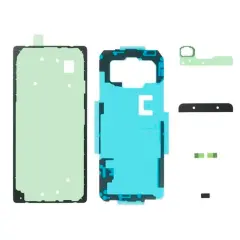 Back Cover Adhesive Tape With Re-Work Kit Compatible For Samsung Galaxy Note 9 (Service Pack)