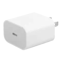 20W USB-C Power Wall Adapter For iPhone / iPad / Watch / iPod (OEM Grade A) (Bulk Packaging) (10 Pack)