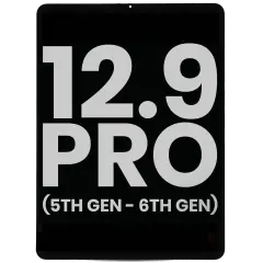 LCD Assembly With Digitizer Compatible For iPad Pro 12.9