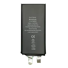 Replacement High Capacity Battery Core Compatible For iPhone 12 Mini (Spot Welding Required) (Aftermarket)
