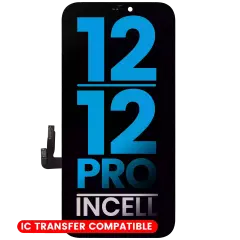 LCD Assembly For iPhone 12 / 12 Pro (Aftermarket / Incell)