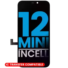 LCD Assembly Compatible For iPhone 12 Mini (Aftermarket: AQ7 / Incell)