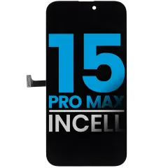 LCD Assembly Compatible For iPhone 15 Pro Max (Aftermarket: AQ7 / Incell)(120HZ)