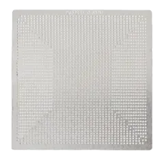 CPU BGA Stencil Compatible For PlayStation 5 (CXD90060GG) (4.8CM)