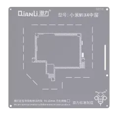 Bumblebee Stencil (QS178) For Xiaomi MIX4 Middle Frame (Qianli)