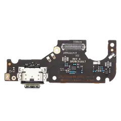 Charging Port Board Compatible For Motorola One Hyper (XT2027 / 2020) (Premium)