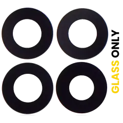 Back Camera Lens (Glass Only) With Adhesive Compatible For Motorola Moto G100 (XT2125-4 / 2021) (All Color)